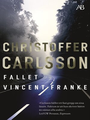 cover image of Fallet Vincent Franke